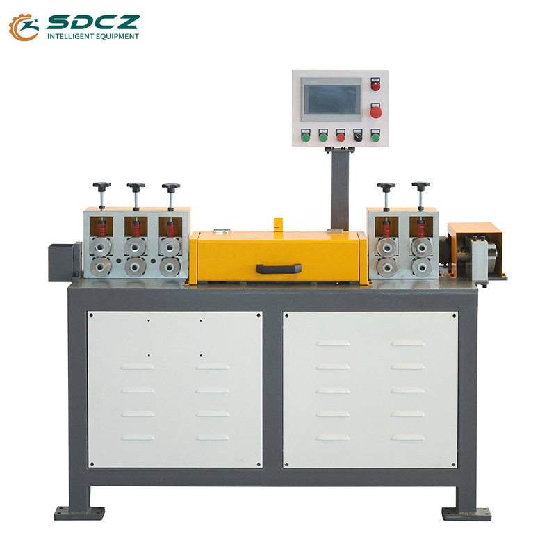 Factory Customized Automatic Wire Straightening and Cutting Machine