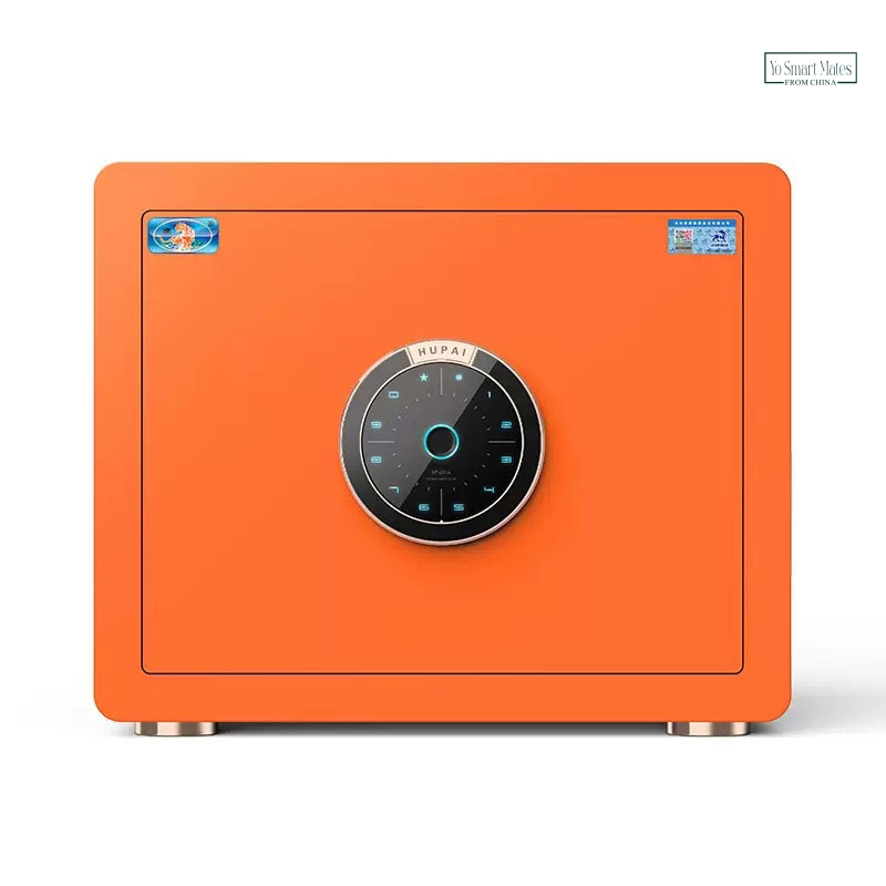 Commercial Anti Drill Safe Anti Pry Fireproof Office Important Contract Document Cash Cabinet