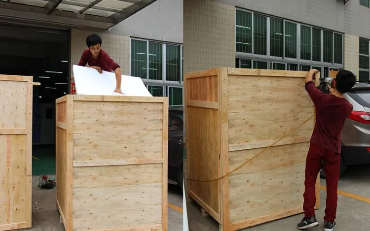 Packing and Shipping