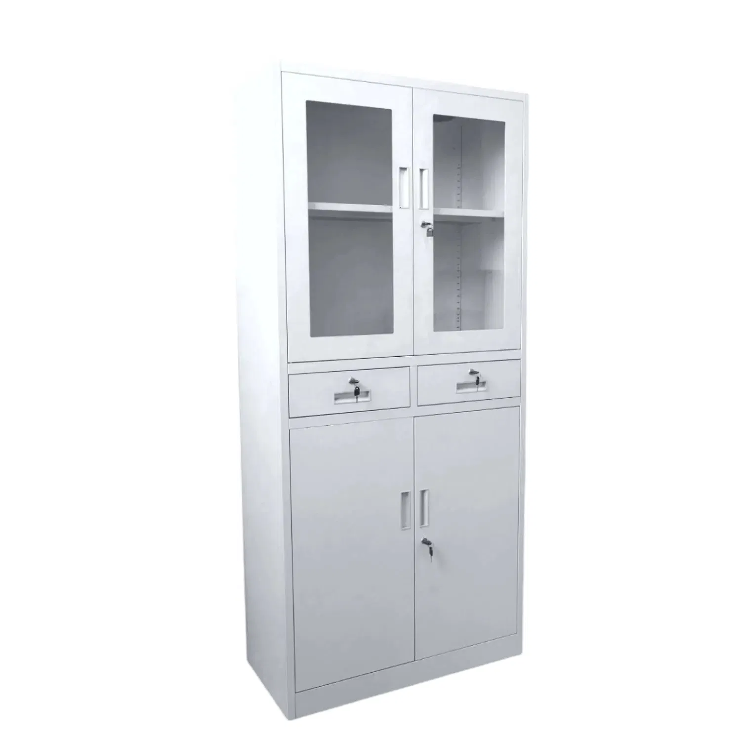 Storage Cabinet with Lock Financial Documents Filing Cabinet