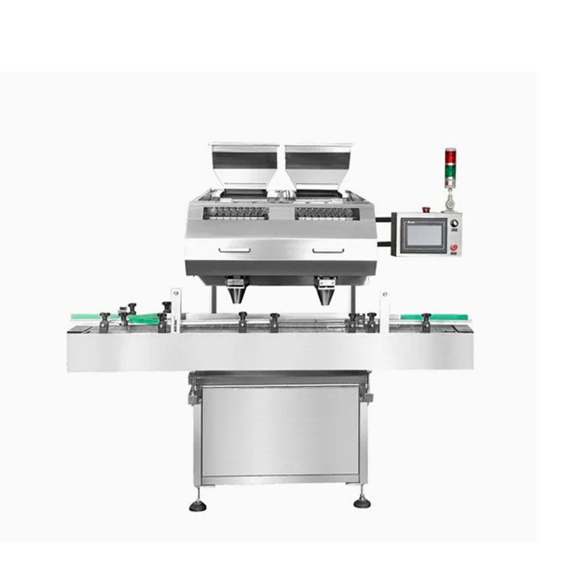 Factory Price Pill High Efficiency Energy Capsule Counting Machine