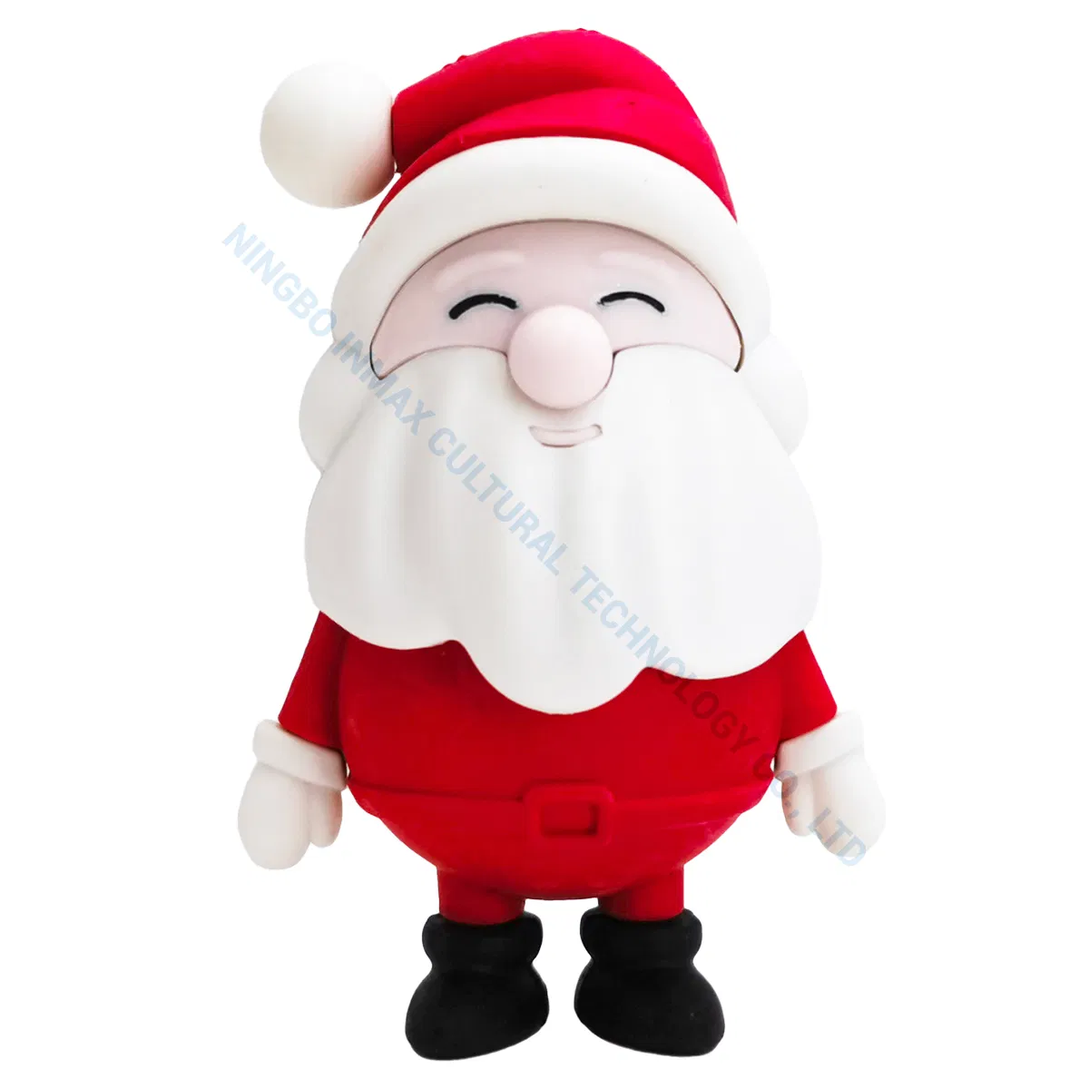 Wholesale Cute Christmas Non Toxic Pencil Rubber Eraser School