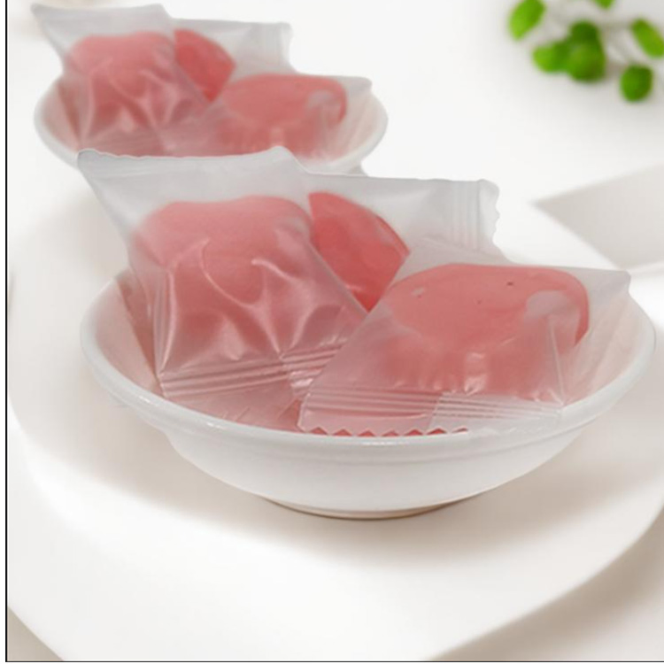 Quality of Life Optimization Products Herbal Energy Vitamin D Fruit Flavor Soft Candy Wholesale