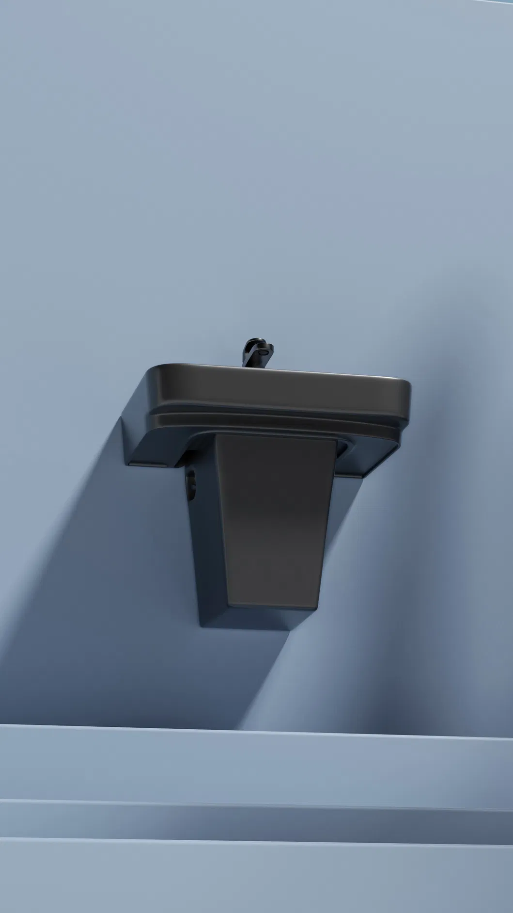 Half Pedestal Basin View 8