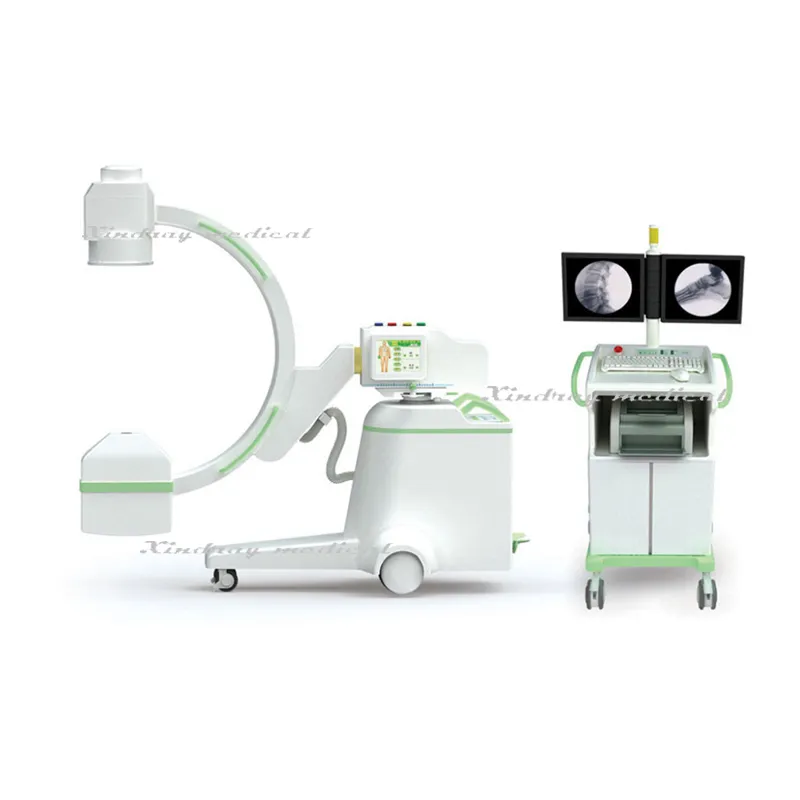 High Frequency Mobile Digital C-arm System