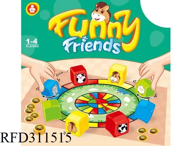 Desktop Game /Interactive Learning Game/Educational Game