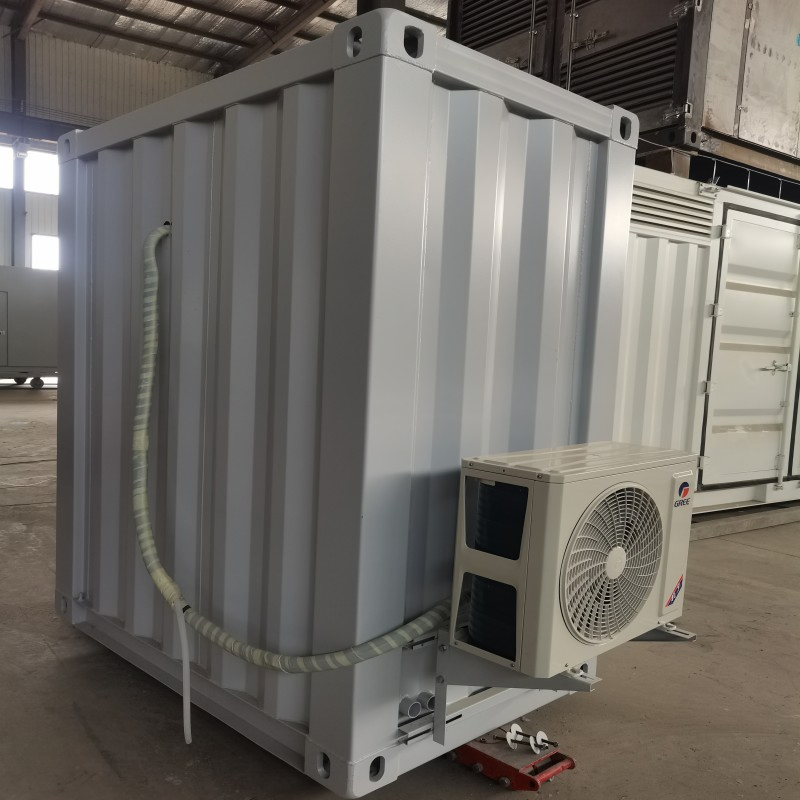 New 10 Foot Sea Freight Customized Container