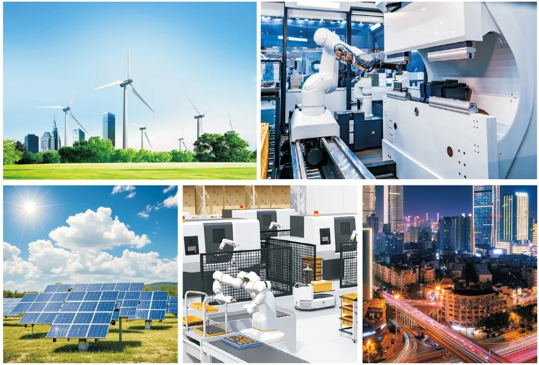 Application Scenarios