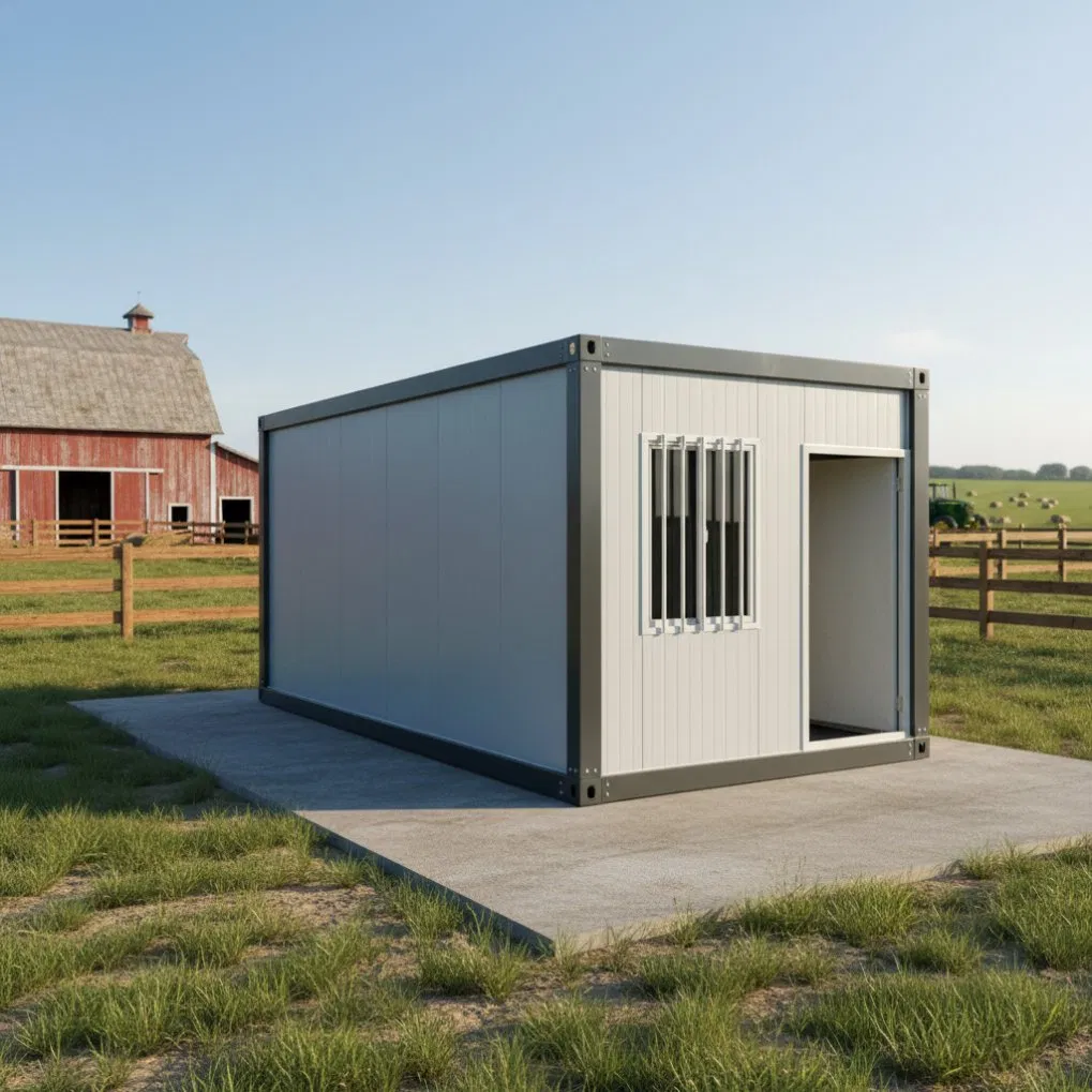 Container Interior 1