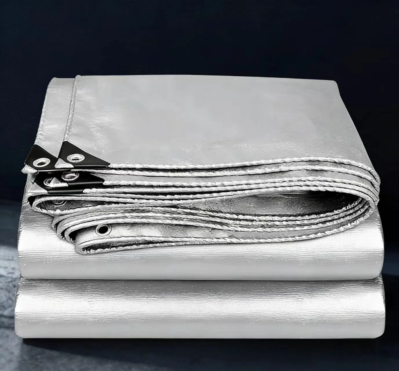 All Weather PE Tarpaulin for Outdoor Tourism Camping Activities