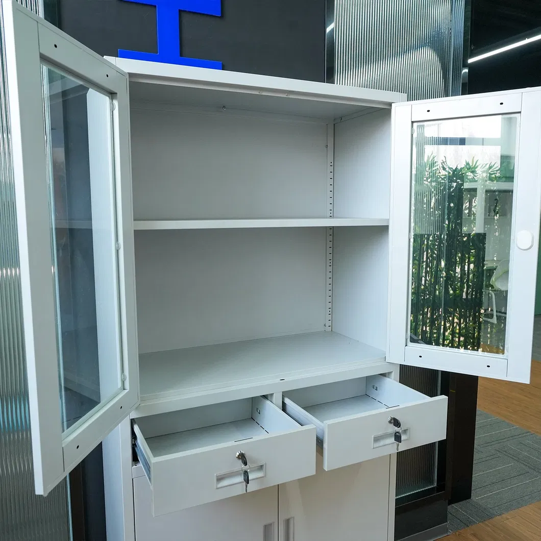 Filing Cabinet Lock System