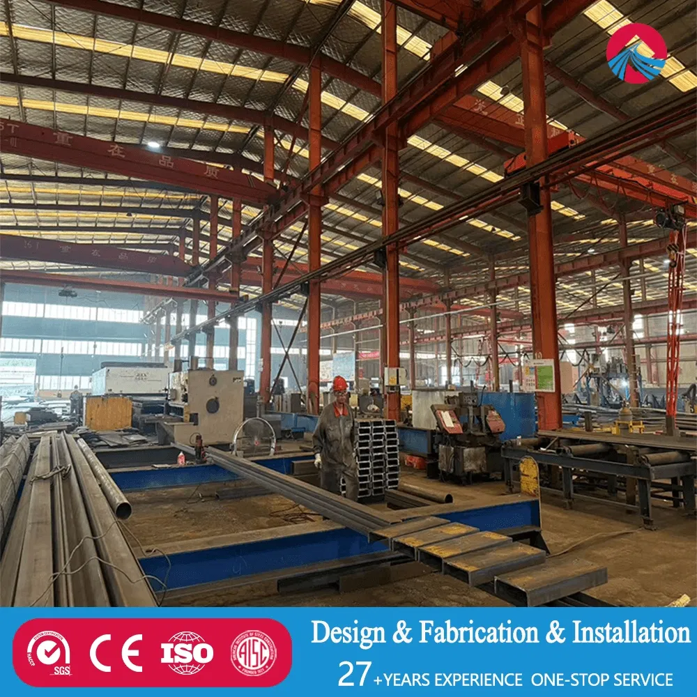 High-Quality Durable Steel Products for Green Building Solutions