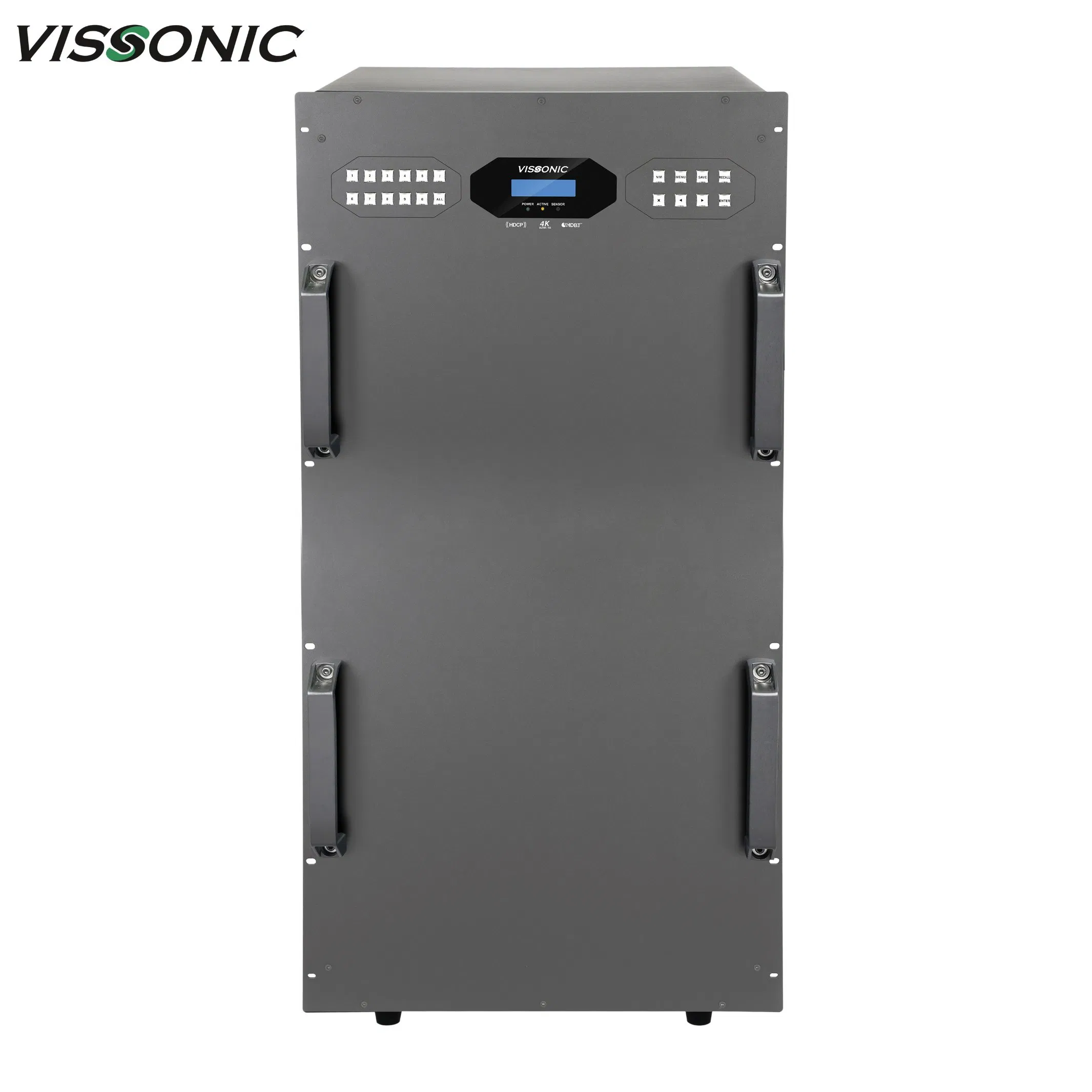 Modular LCD/LED Videowall Processor Support Multi-Window Modular Video Wall Processor