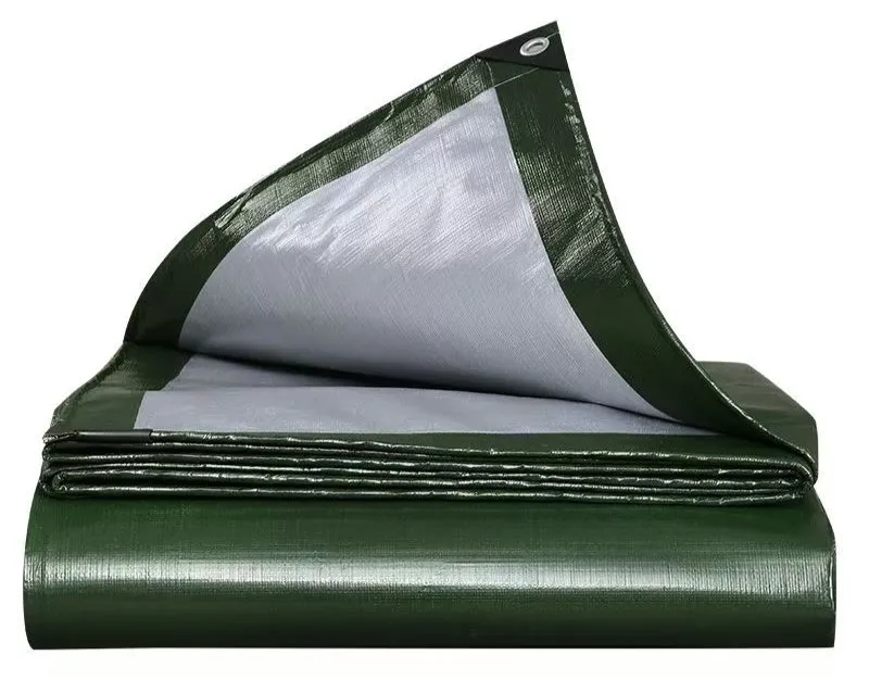 PE Tarpaulin Introduction