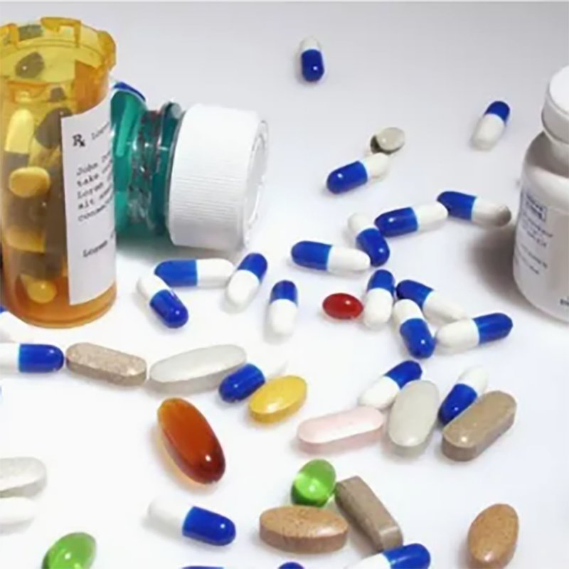 High Precision Automatic Pill and Capsule Counting and Packaging Machine