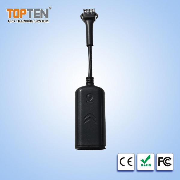 Car Tracking Device Easy Monitoring by Website/APP, Vehicle GPS Tracker Power Save Design (LT08-TN)