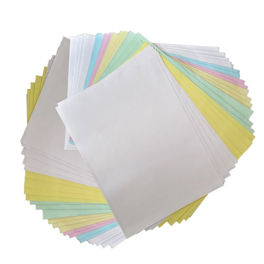 Premium China Carbonless Paper Audit Books for Financial Records