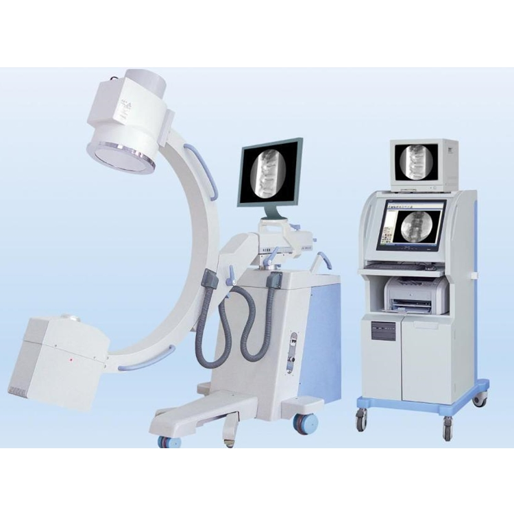 3.5kw Medical High Frequency X-ray Mobile C-Arm System