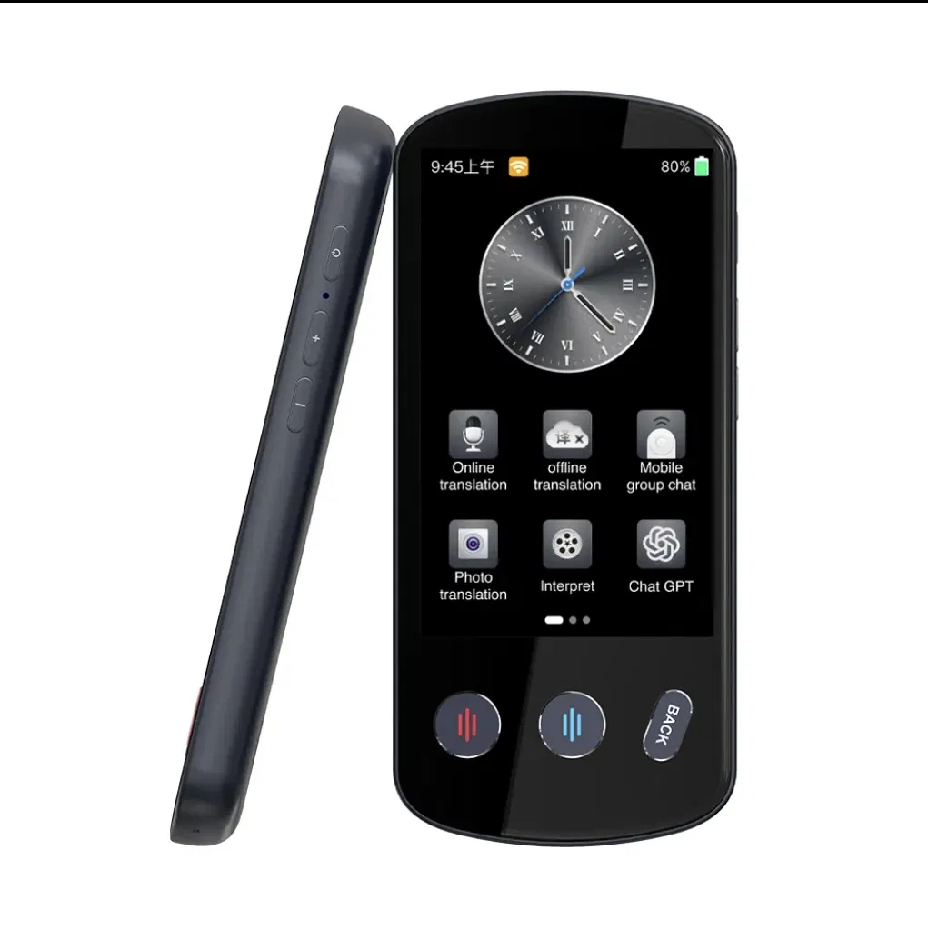 Manufacturers Intelligent Language Translation Travel Business Translation