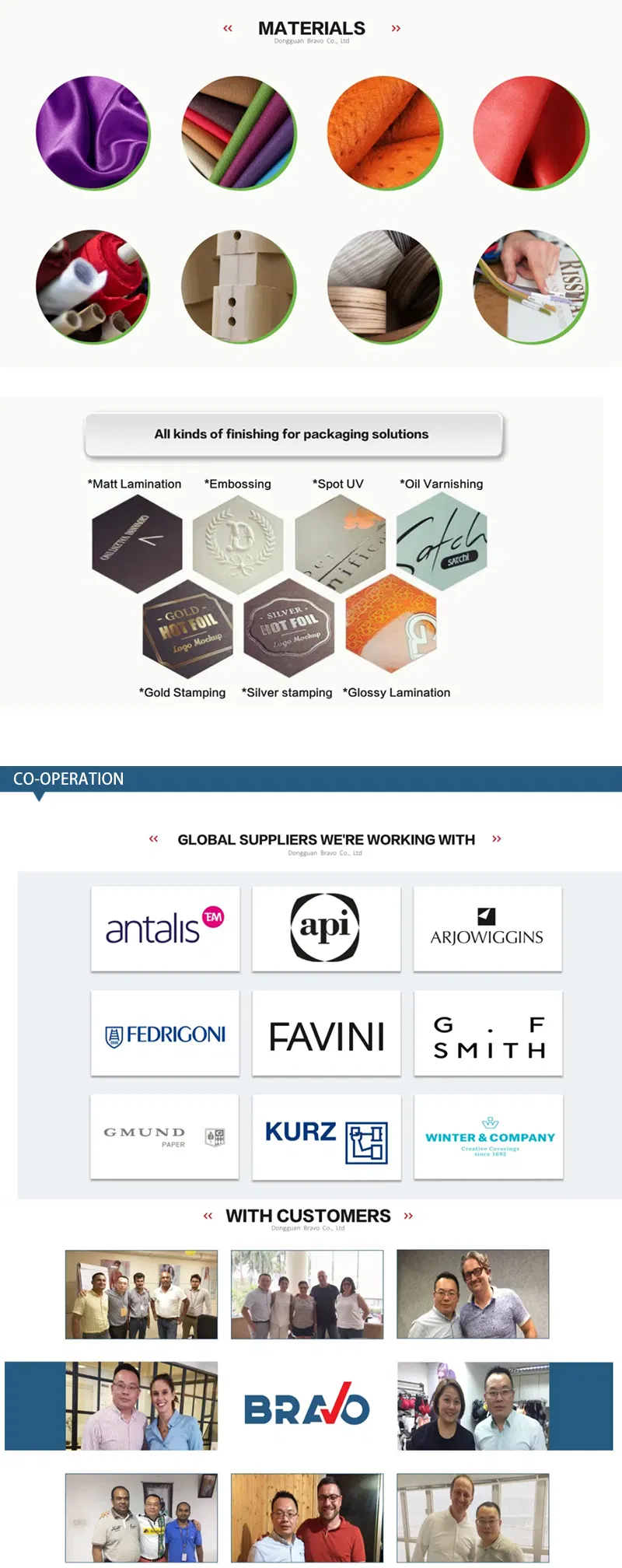 Full Product Feature