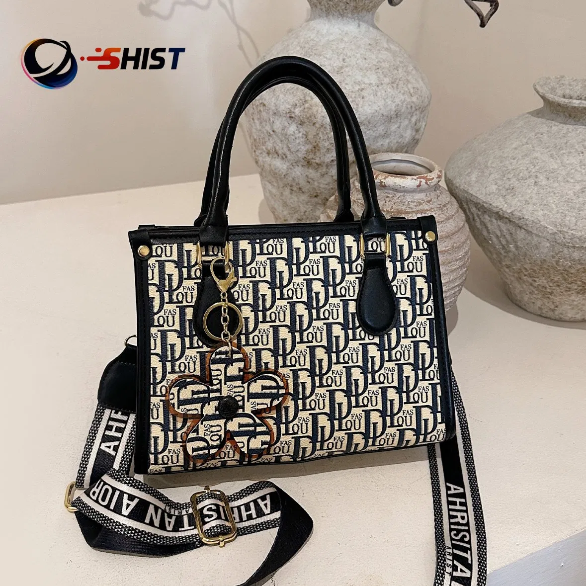 Stylish Classic Luxury Replica Bags Baigou Bags 1688 China for Trendy Business Women Work Use