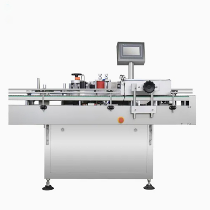 High Precision Automatic Pill and Capsule Counting and Packaging Machine