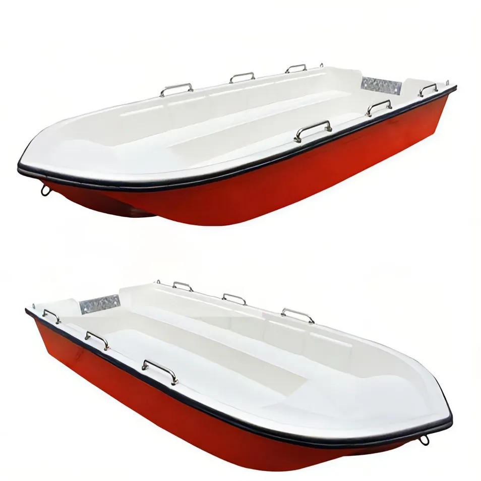 Fiberglass Hull Construction