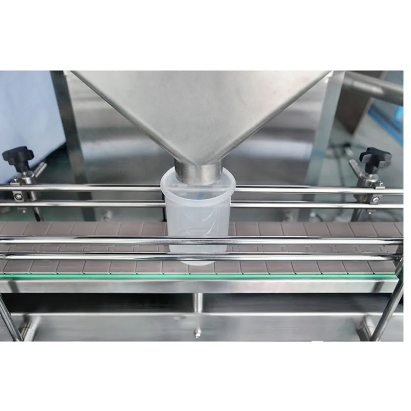 China Factory Fish Glue 24 Channel Tablet Counting Machine