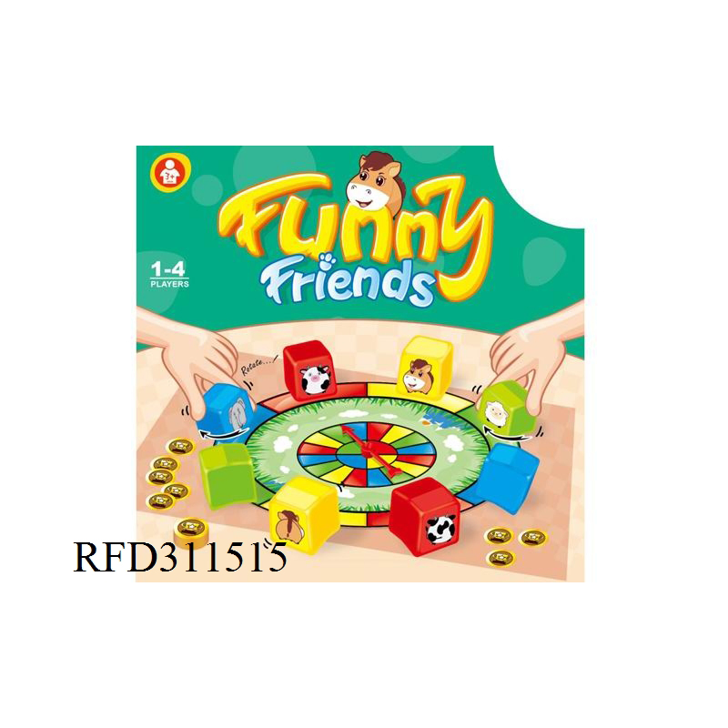 Desktop Game /Interactive Learning Game/Educational Game