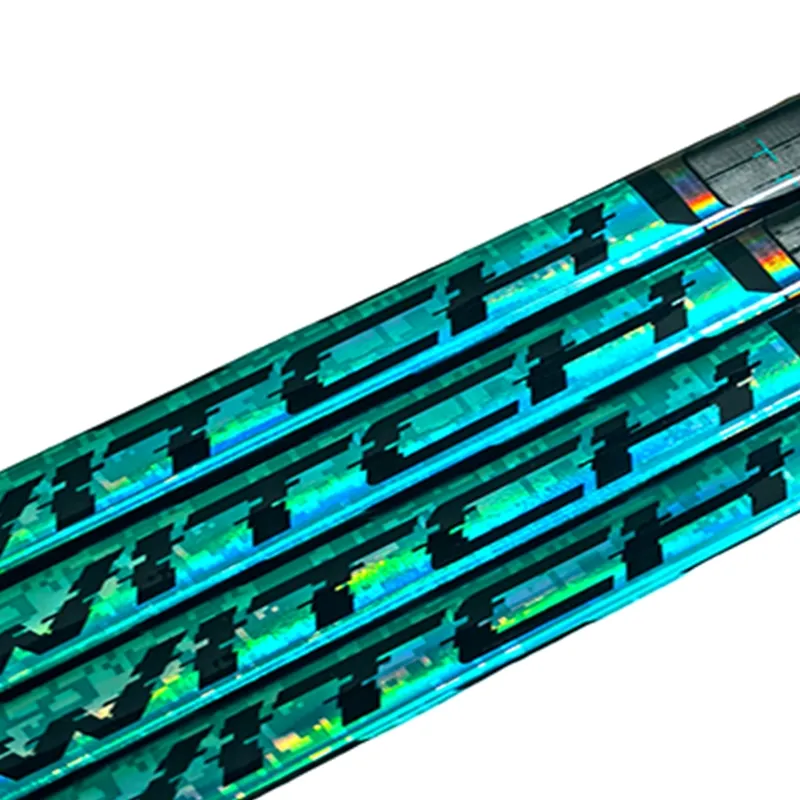 Hockey Stick Detail 1