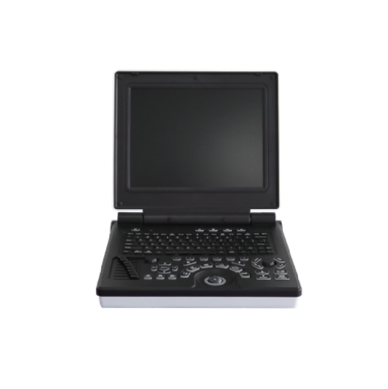 Portable Digital Ultrasound Machine-12"LED Display, 2 Probe Ports, Multi-Mode Imaging System
