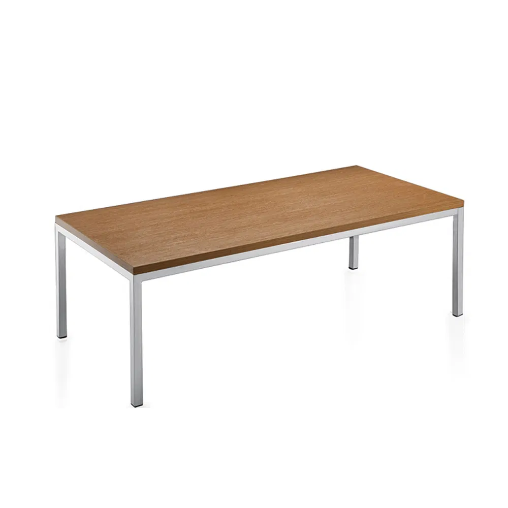 Modern Contract Office Boardroom Wood Conference Table (H70-0368)