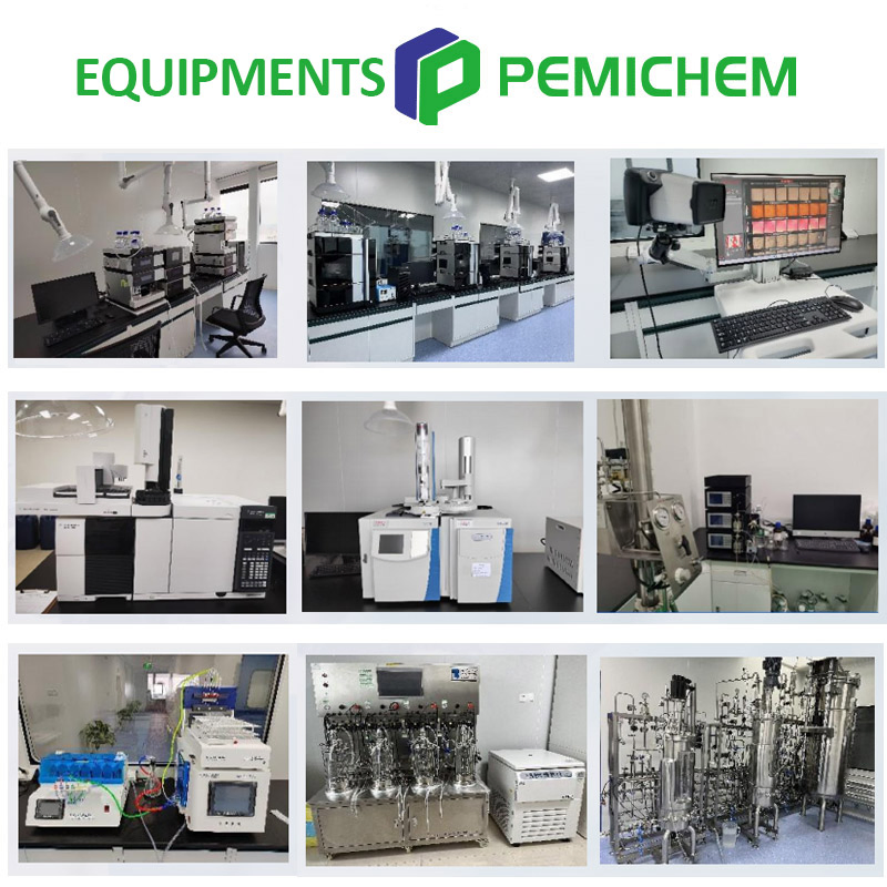 Shanghai Pemichem Lab Supply Raw Materials Pharmaceutical Intermediates Powdersulf Asalazine CAS 599- 79- 1 with 99% Pruity