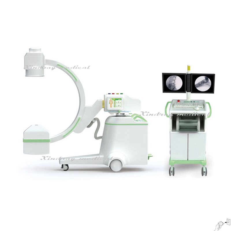 Hot Selling High Frequency Mobile Digital C-Arm System