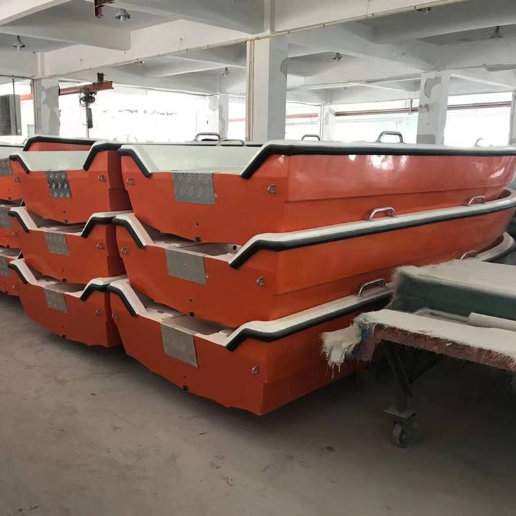 High-Capacity FRP Scenic Tourism Passenger Boat