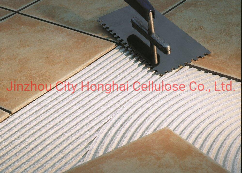 New High-End Listing Odorless Redispersible Polymer Powder Rdp Chemical Product