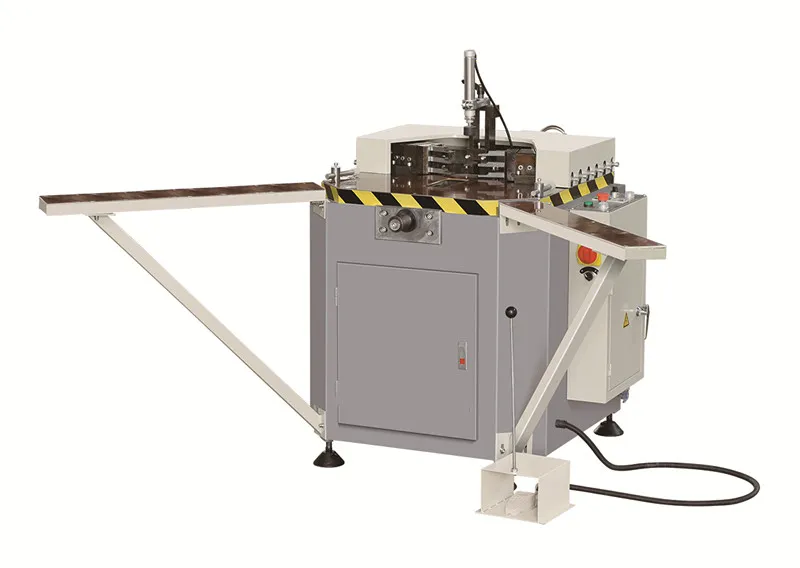 Corner Crimping Machine Overview