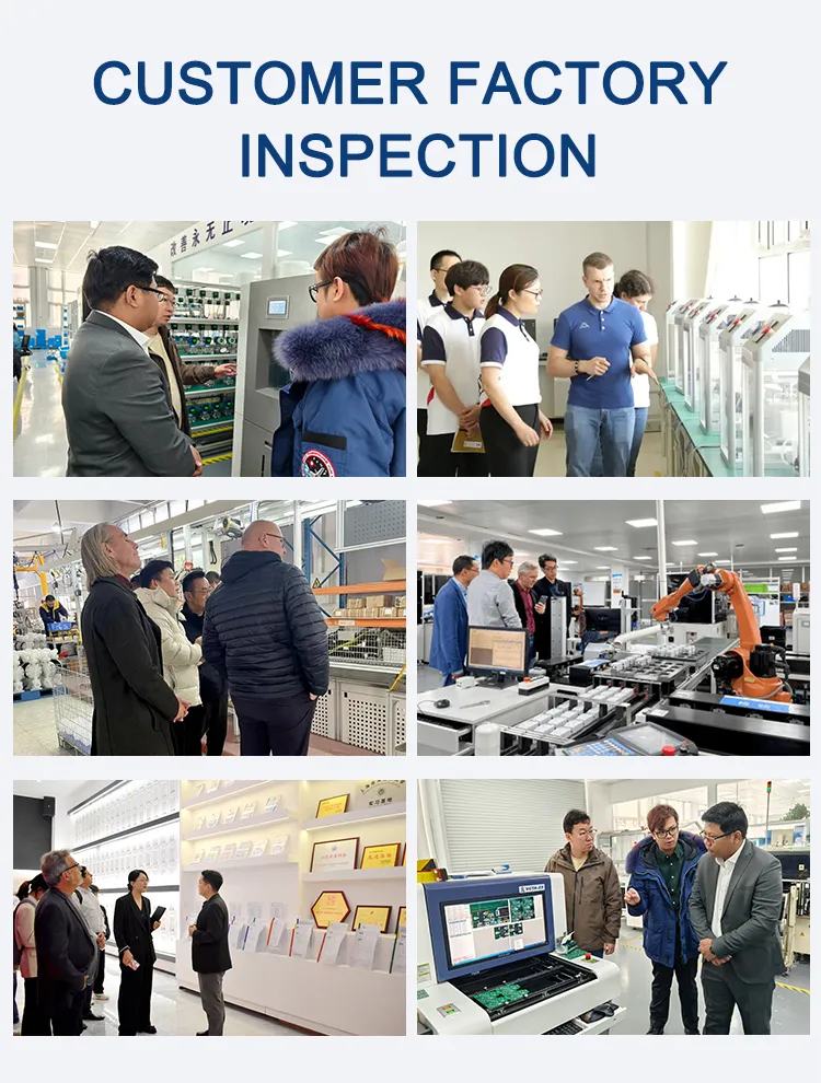 Ultrasonic Flow Meter 16