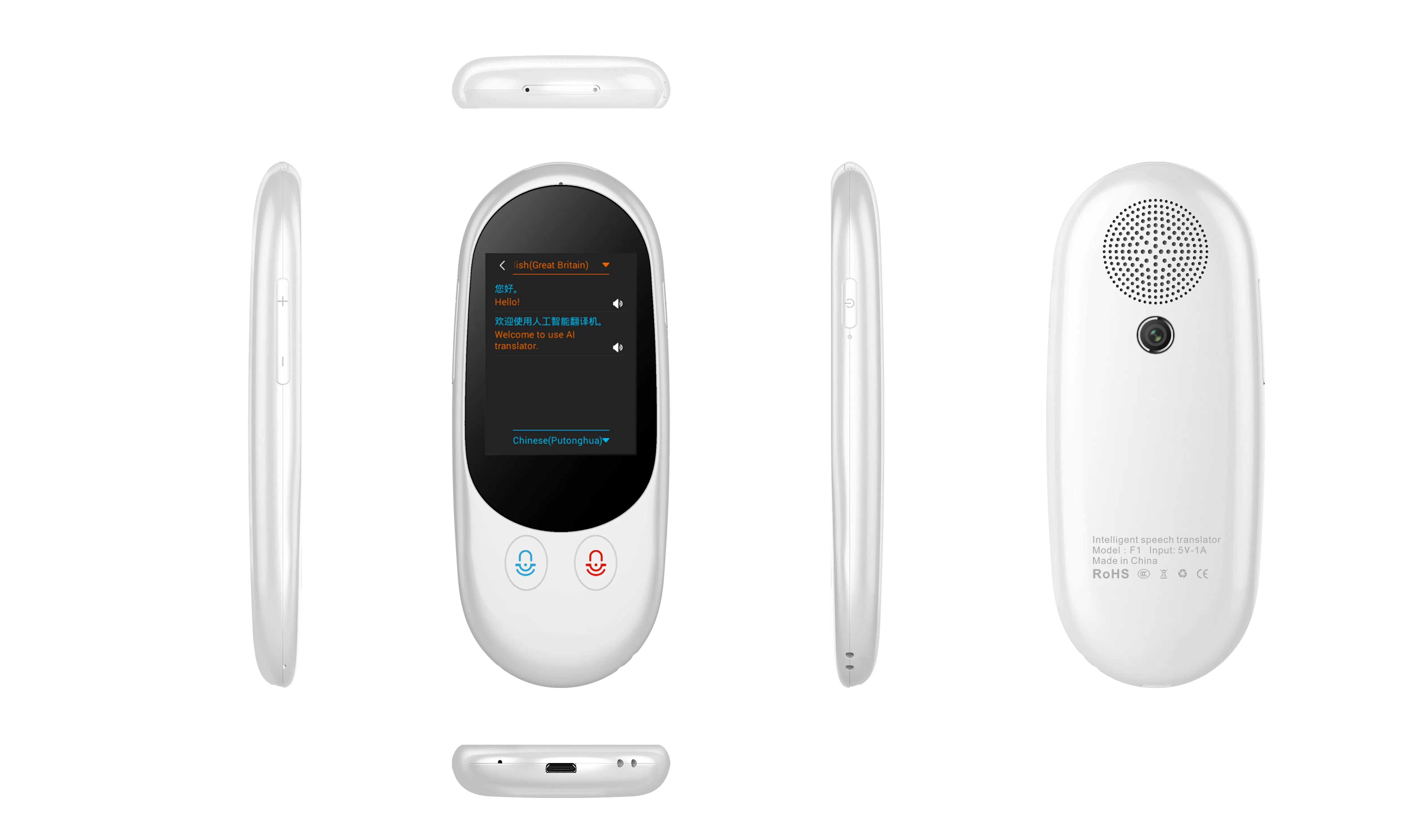 Versatile Language Translator for Successful Global Trade Communication