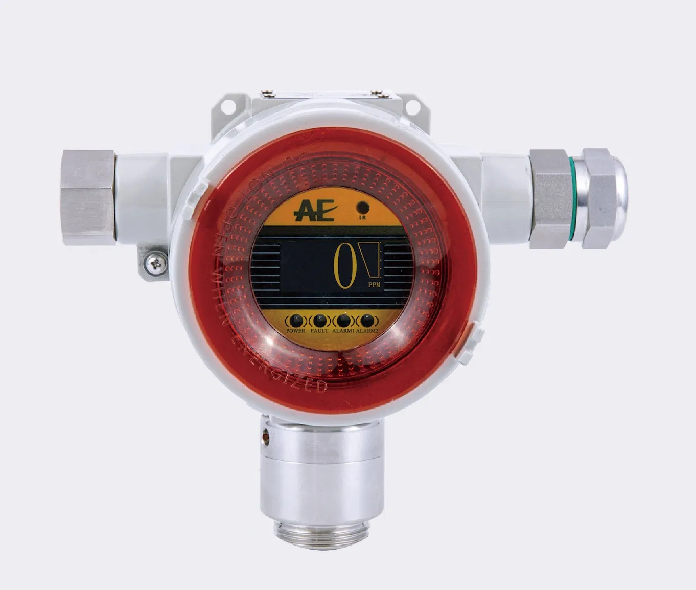 New Product Listing Amazon Hot Selling Multi Gas Detector Fixed Gas Detector Gas Alarm Detector