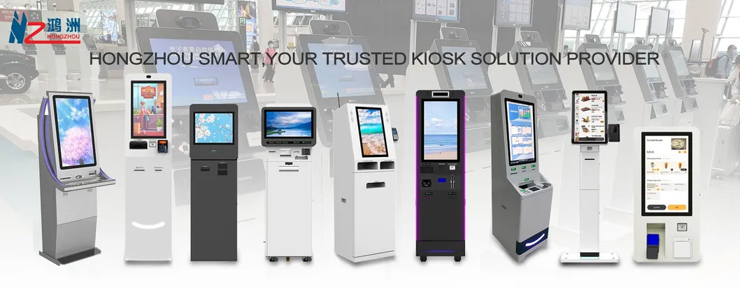 Digital Verification Kiosk