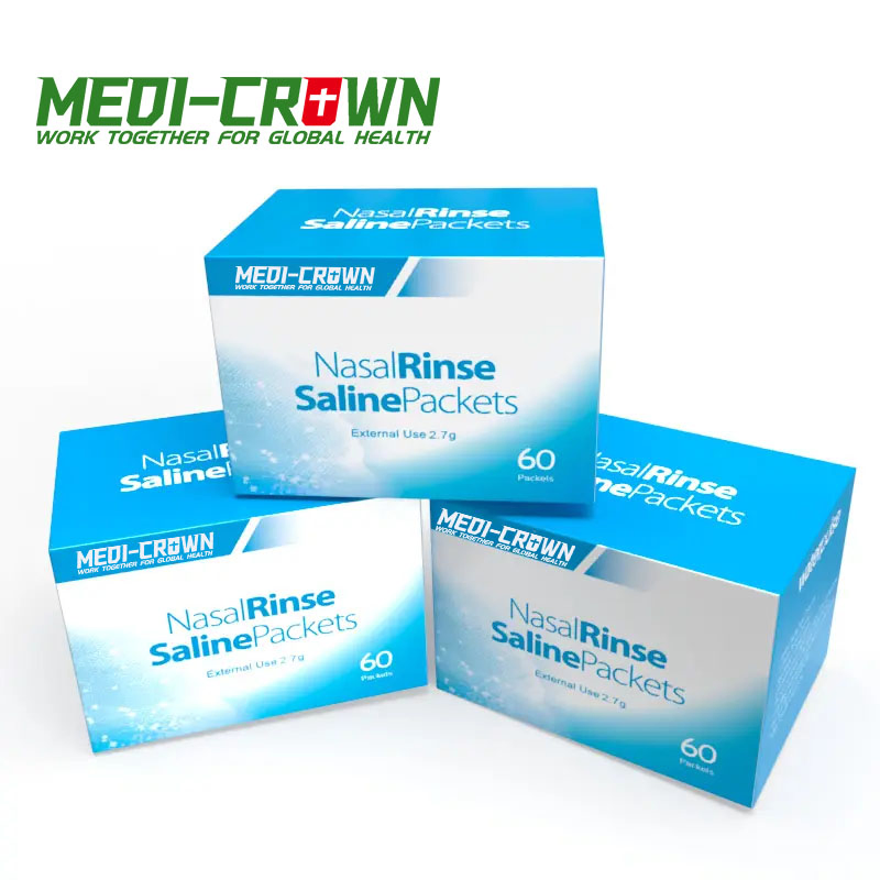 Patent Portable Nasal Wash Nose Cleaner Baby Nasal Rinse Bottle 500ml Nasal Irrigator