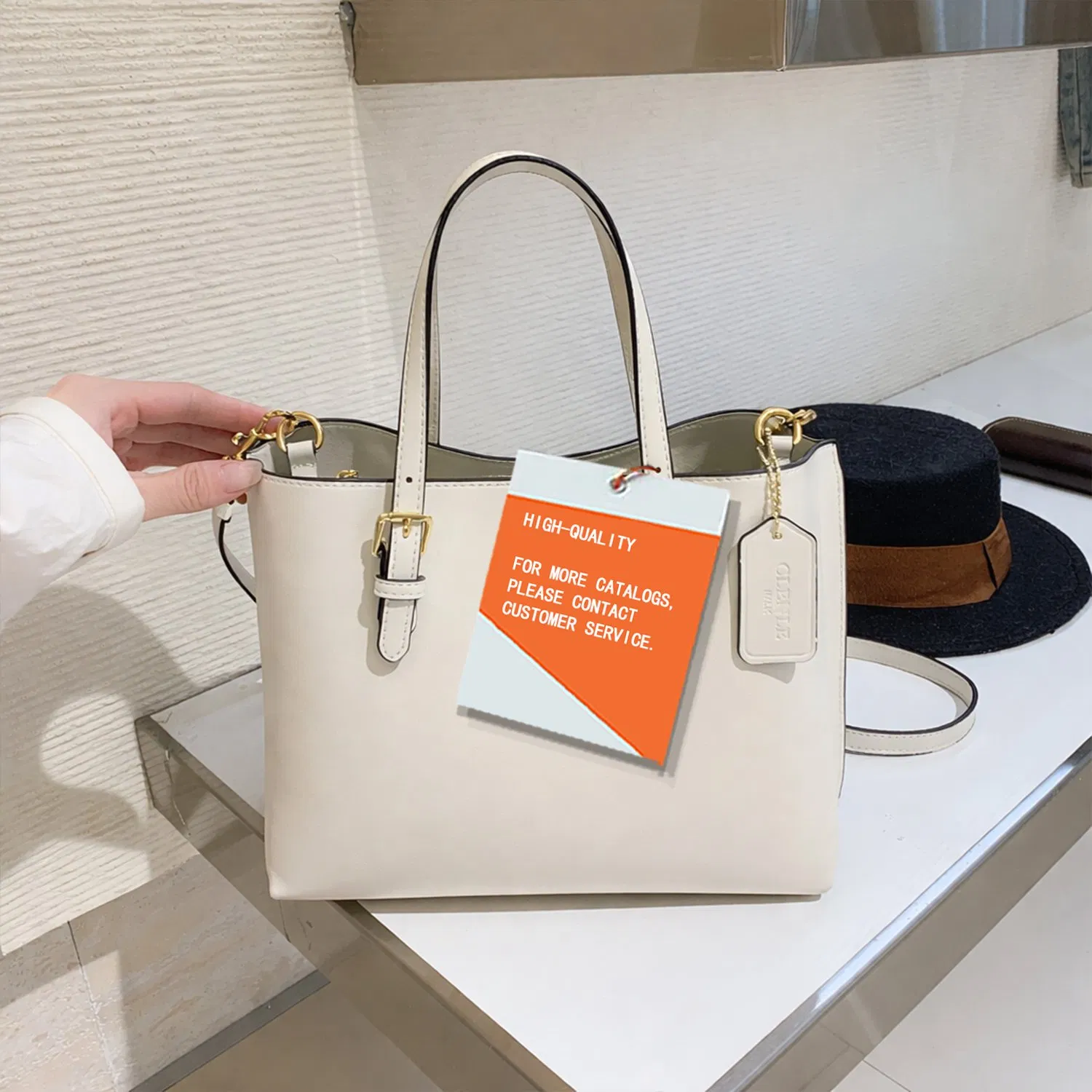 High Quality Wholesale Handbags Designer Replica Luxury Handbag for Boutique Resale and Fashion Stores Women