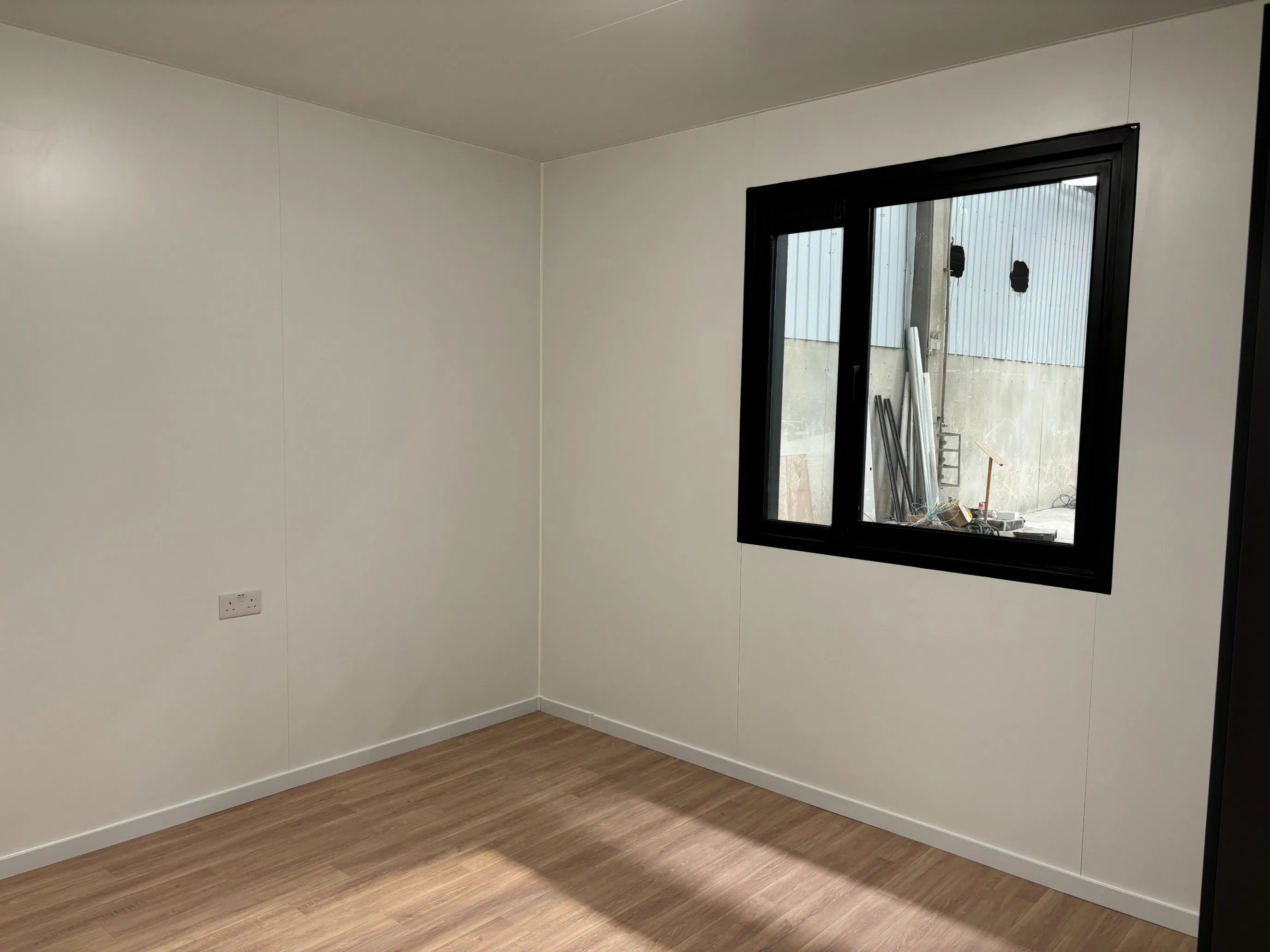 Future Trends Prefabricated Prefab Home for Cultural Tourism Homestays