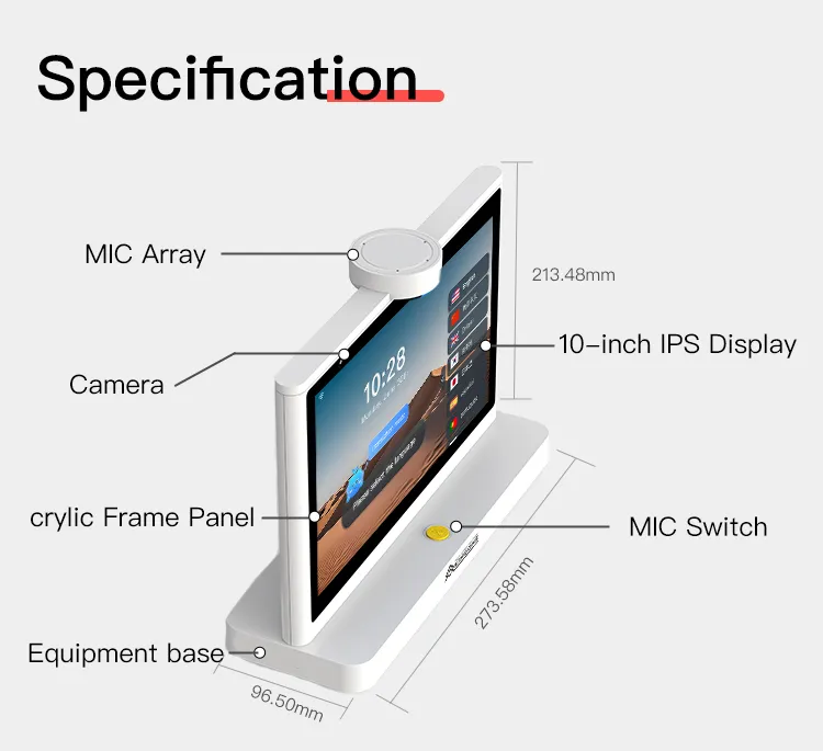 Specification View 2