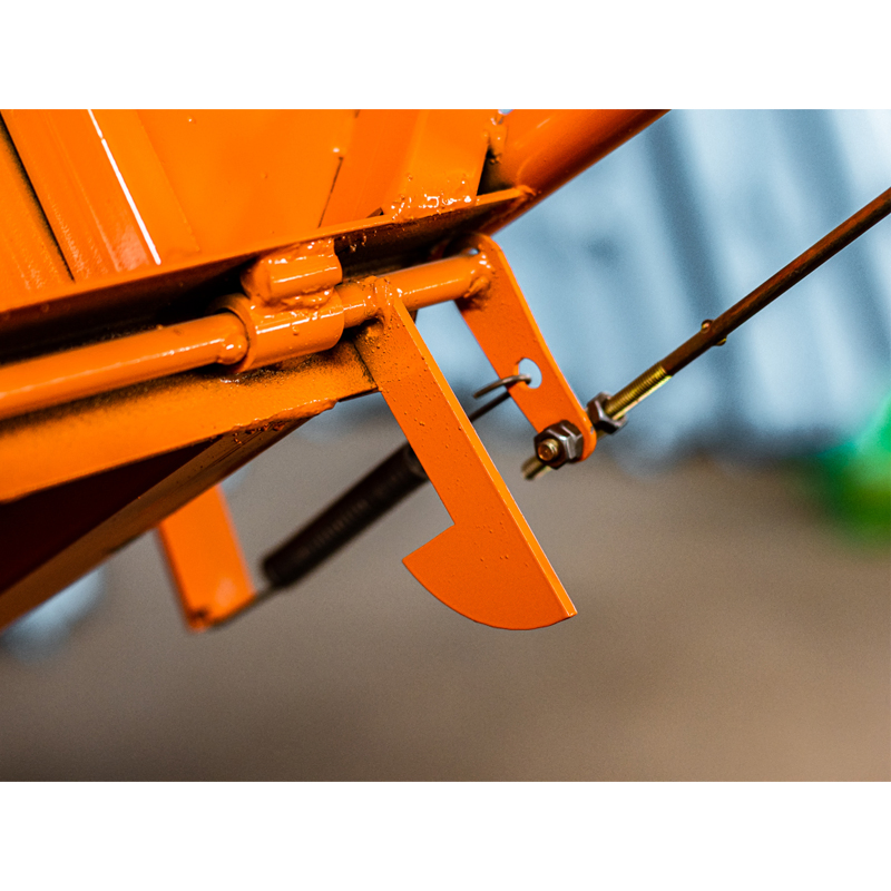 Mini Electric Dumper Cargo Tricycle for Construction Farm with Patent