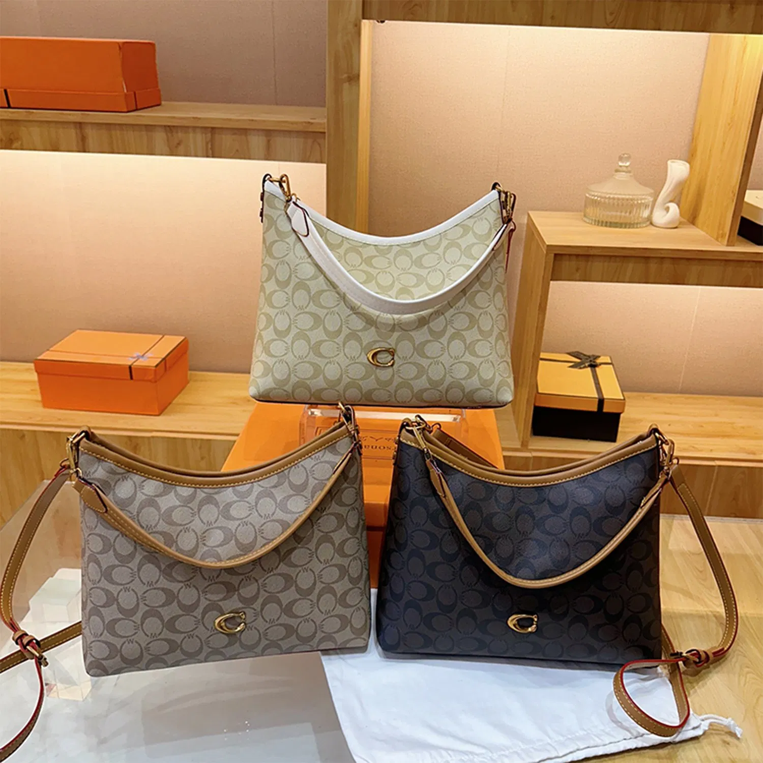 Exquisite Stylish Copy Bag 1: 1 Replica Wholesale Handbags for Fashion Modern Women Daily Wear