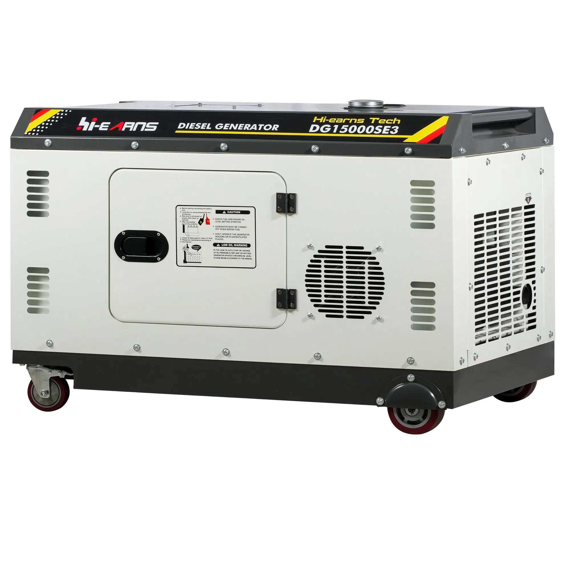 New Patent 10kw 11kw Single Cylinder Silent Diesel Generator