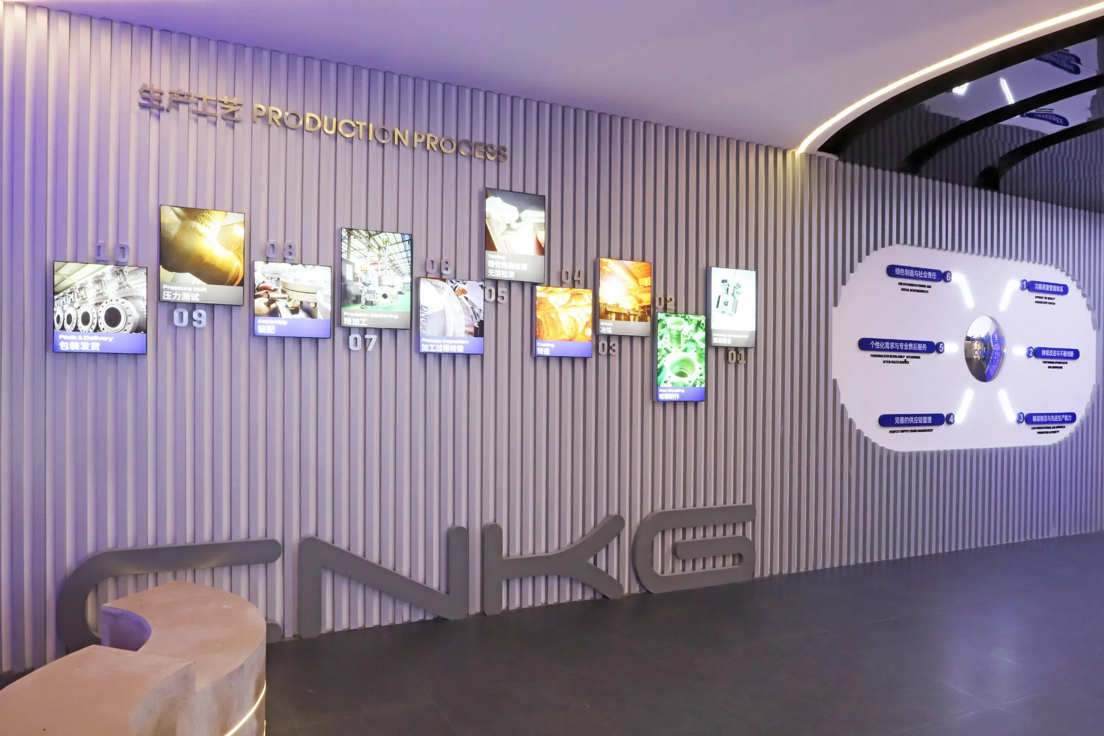 Cast Steel Butterfly Valve for Russian Oil &amp; Gas Pipeline Compliant with Tu Standards