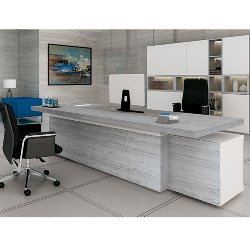 Chinese Office Furniture Counter Reception Desk for Hotel Contract (R15)